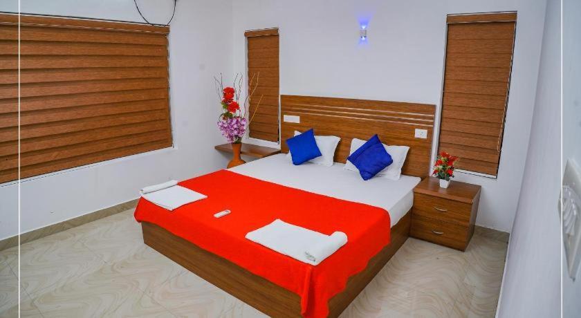 Skyview Villa Athirappilly Exterior photo