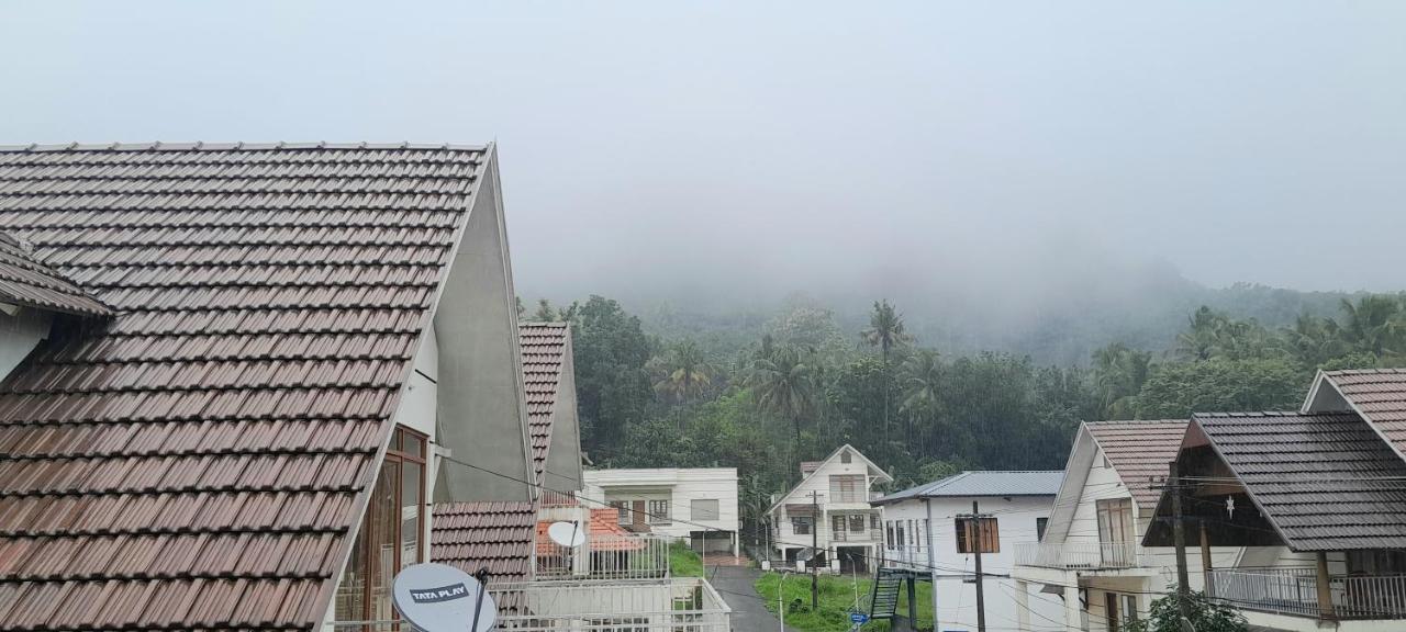Skyview Villa Athirappilly Exterior photo